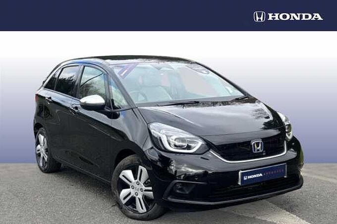 Honda Jazz 1.5 i-MMD Hybrid EX 5dr eCVT Hybrid Hatchback 