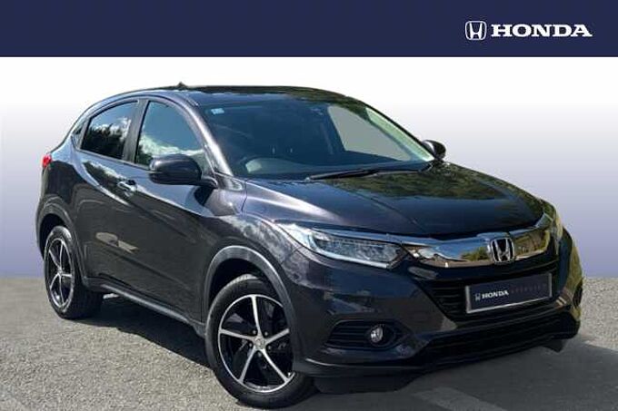 Honda HR-V 1.5 i-VTEC SE 5dr Petrol Hatchback 