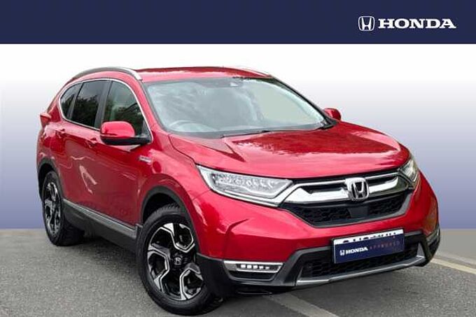 Honda CR-V 2.0 i-MMD Hybrid SR  2WD 5dr eCVT Hybrid Estate 