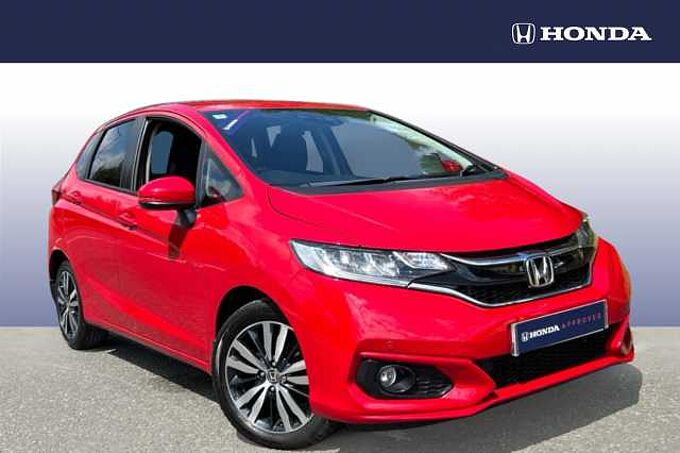 Honda Jazz 1.3 i-VTEC EX 5dr CVT Petrol Hatchback 