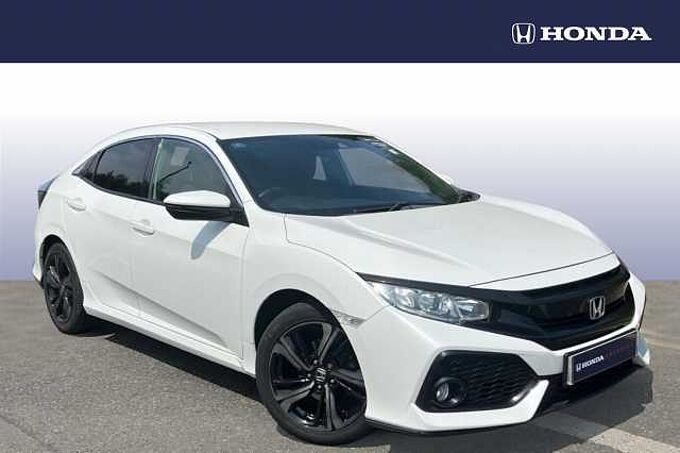 Honda Civic 1.0 VTEC Turbo SR 5dr Petrol Hatchback 