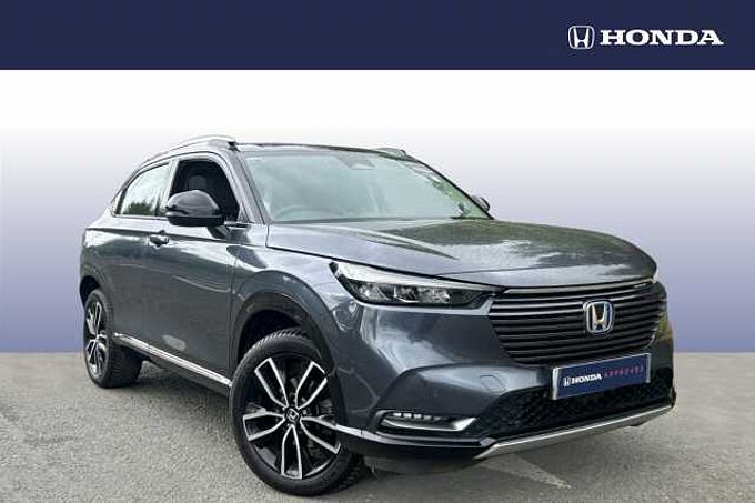 Honda HR-V 1.5 eHEV Advance Style 5dr CVT Hybrid Hatchback 