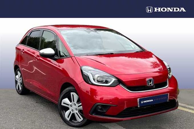 Honda Jazz 1.5 i-MMD Hybrid EX 5dr eCVT Hybrid Hatchback 