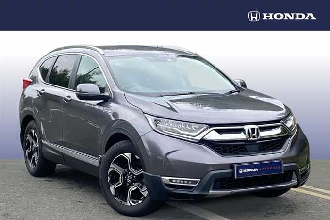 Honda CR-V 2.0 i-MMD Hybrid SR  2WD 5dr eCVT Hybrid Estate 