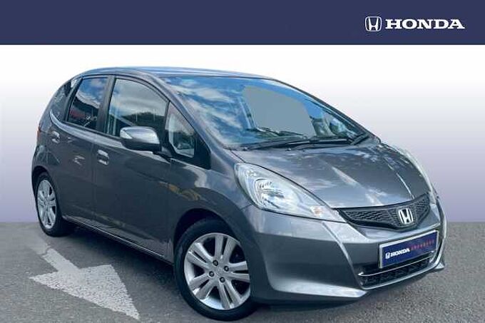 Honda Jazz 1.4 i-VTEC ES Plus 5dr CVT Petrol Hatchback 