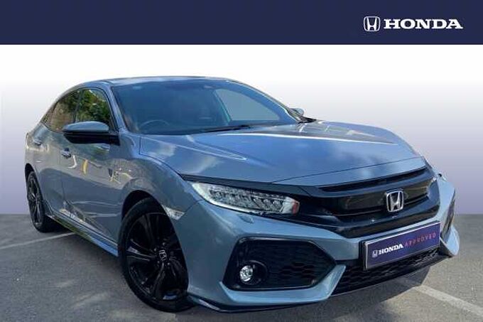 Honda Civic 1.5 VTEC Turbo Sport 5dr Petrol Hatchback 