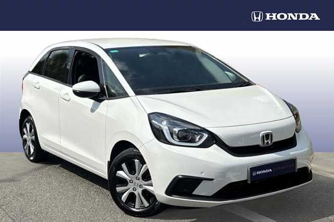 Honda Jazz 1.5 i-MMD Hybrid SR 5dr eCVT Hybrid Hatchback 