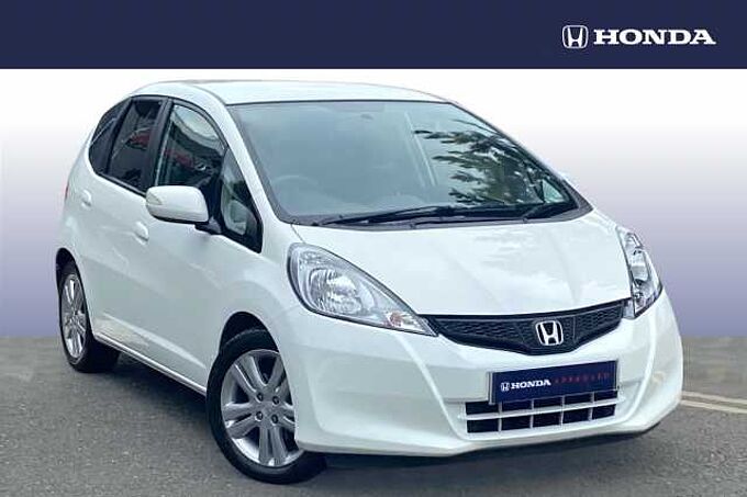 Honda Jazz 1.4 i-VTEC ES Plus 5dr CVT Petrol Hatchback 