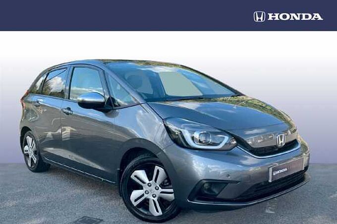 Honda Jazz 1.5 i-MMD Hybrid EX 5dr eCVT Hybrid Hatchback 
