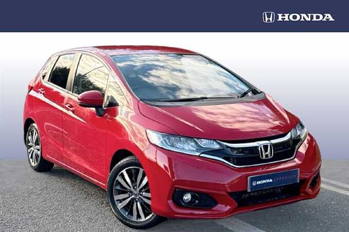 Honda Jazz 1.3 i-VTEC EX 5dr CVT Petrol Hatchback 