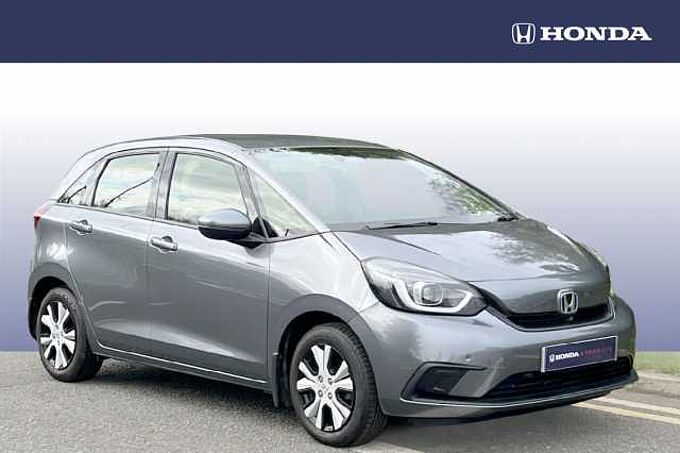 Honda Jazz 1.5 i-MMD Hybrid SR 5dr eCVT Hybrid Hatchback