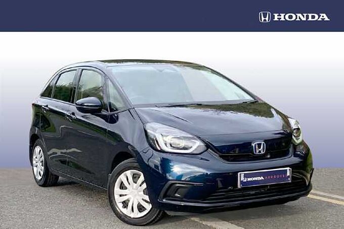 Honda Jazz 1.5 i-MMD Hybrid SE 5dr eCVT Hybrid Hatchback