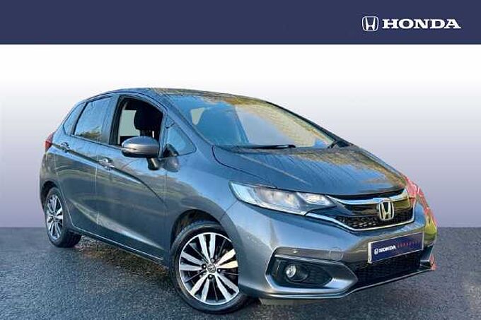 Honda Jazz 1.3 i-VTEC EX Navi 5dr CVT Petrol Hatchback