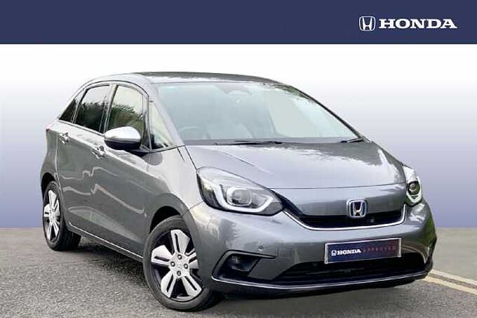 Honda Jazz 1.5 i-MMD Hybrid EX 5dr eCVT Hybrid Hatchback