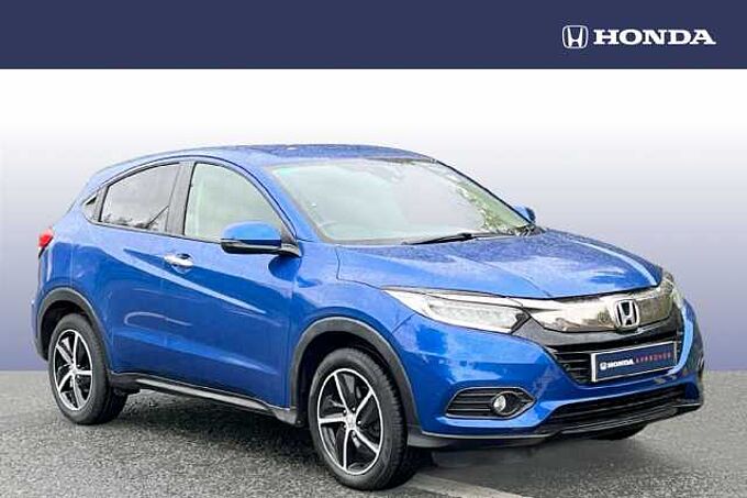 Honda HR-V 1.5 i-VTEC SE 5dr Petrol Hatchback 