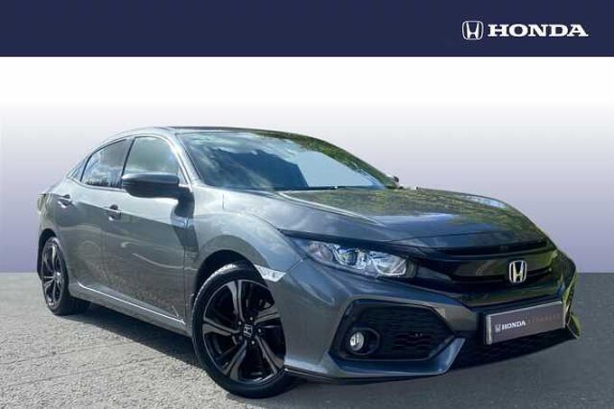 Honda Civic 1.0 VTEC Turbo SR 5dr Petrol Hatchback