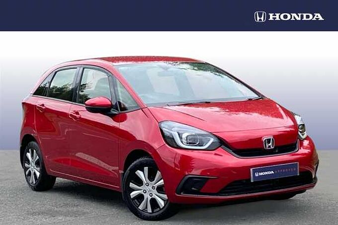 Honda&nbsp;Jazz&nbsp;1.5 i-MMD Hybrid SR 5dr eCVT Hybrid Hatchback&nbsp;