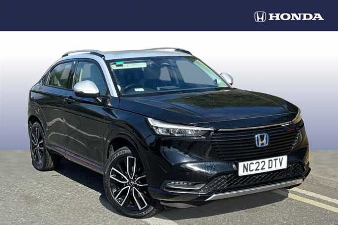 Honda&nbsp;HR-V&nbsp;1.5 eHEV Advance Style 5dr CVT Hybrid Hatchback&nbsp;