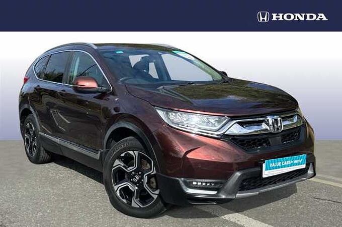 Honda&nbsp;CR-V&nbsp;1.5 VTEC Turbo SR 5dr Petrol Estate&nbsp;