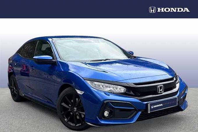 Honda&nbsp;Civic&nbsp;1.5 VTEC Turbo Sport 5dr Petrol Hatchback&nbsp;