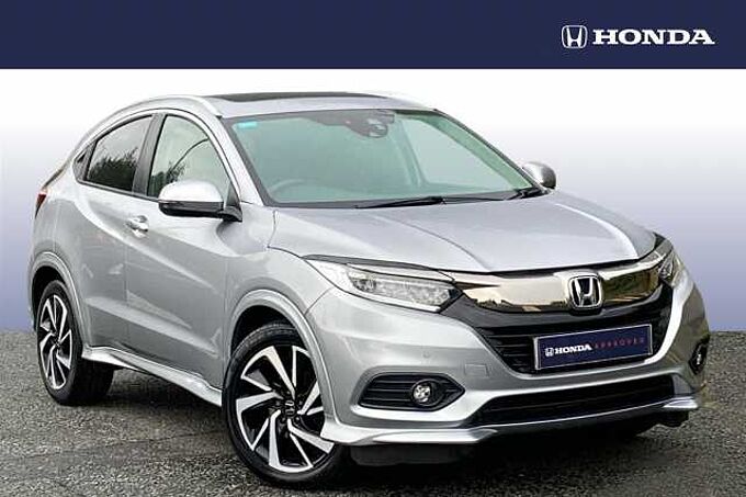 Honda&nbsp;HR-V&nbsp;1.6 i-DTEC EX 5dr Diesel Hatchback&nbsp;