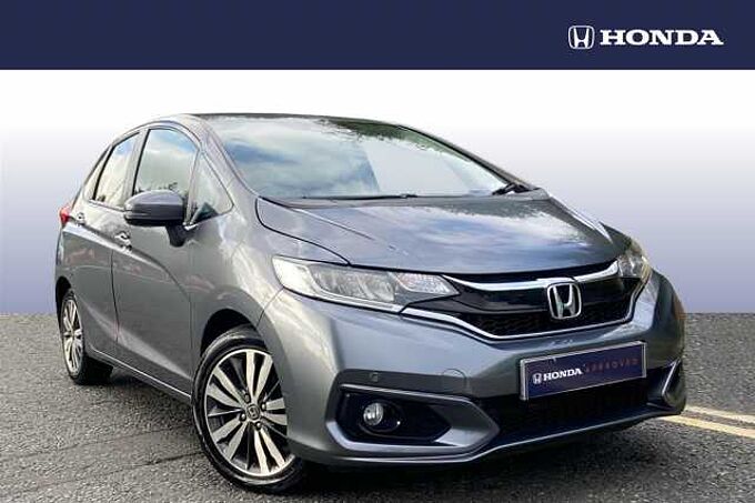 Honda Jazz 1.3 i-VTEC EX 5dr Petrol Hatchback