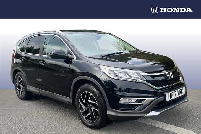 Honda&nbsp;CR-V&nbsp;2.0 i-VTEC SE Plus 5dr 2WD Petrol Estate&nbsp;