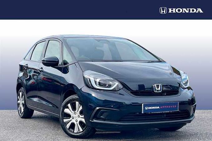 Honda Jazz Hybrid 1.5 i-MMD (109ps) SR eCVT 