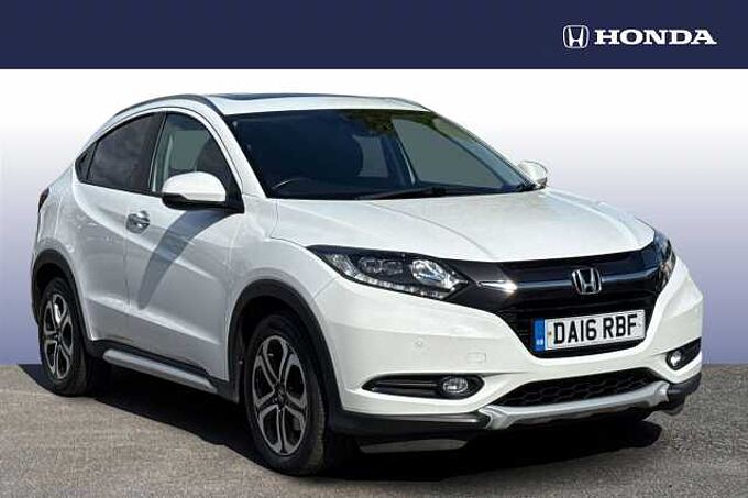 Honda HR-V 1.5 i-VTEC EX (s/s) 5-Door 