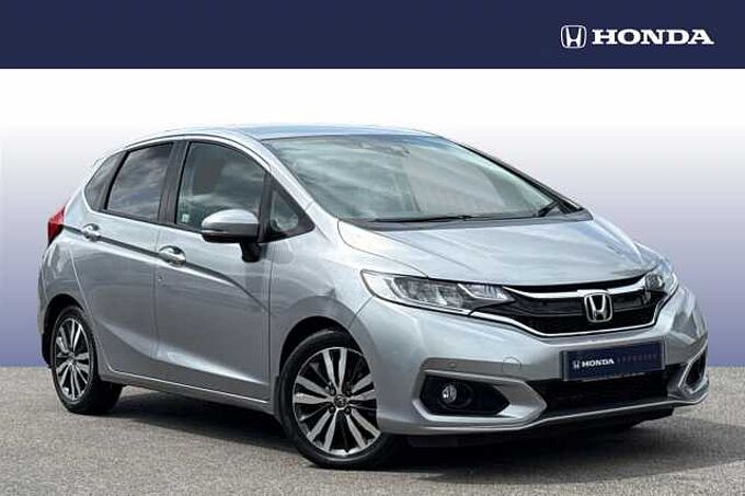Honda Jazz 1.3 i-VTEC EX NAV 5-Door 