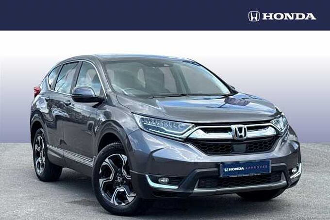 Honda CR-V 1.5 VTEC TURBO SE 4WD 5-Door 