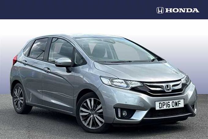 Honda Jazz 1.3 i-VTEC EX 5-Door 