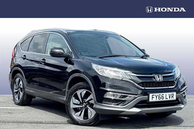 Honda CR-V 1.6 i-DTEC 160 EX 5dr 