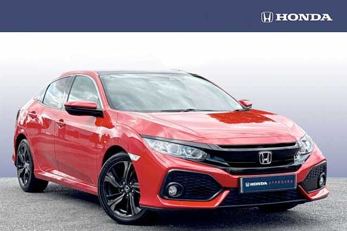 Honda Civic 1.0 VTEC Turbo EX 5dr 
