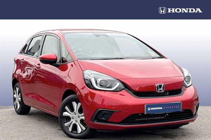 Honda Jazz Hybrid 1.5 i-MMD Hybrid SR 5dr eCVT 