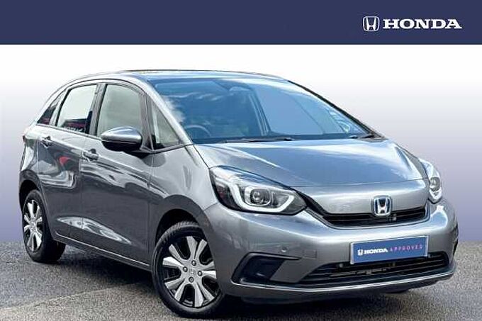 Honda Jazz Hybrid 1.5 i-MMD Hybrid SR 5dr eCVT 