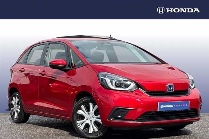 Honda Jazz Hybrid 1.5 i-MMD Hybrid SR 5dr eCVT 