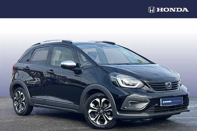 Honda&nbsp;Jazz Hybrid&nbsp;1.5 i-MMD Hybrid Crosstar EX 5dr eCVT&nbsp;