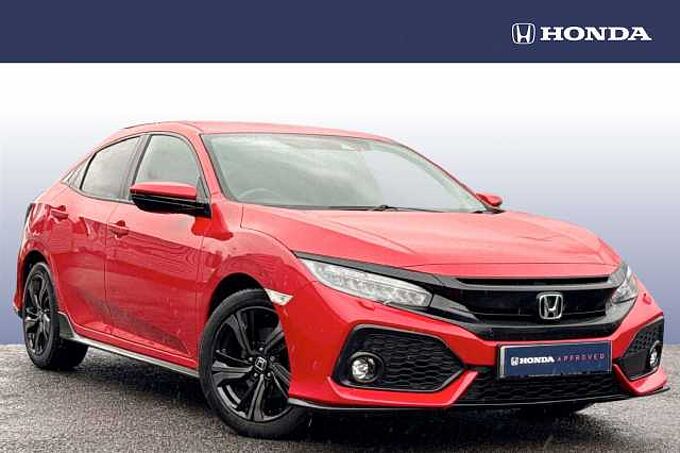 Honda&nbsp;Civic&nbsp;1.5 VTEC Turbo Sport 5dr&nbsp;