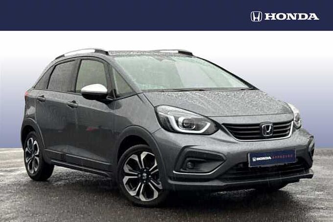 Honda&nbsp;Jazz Hybrid&nbsp;1.5 i-MMD Hybrid Crosstar EX 5dr eCVT&nbsp;