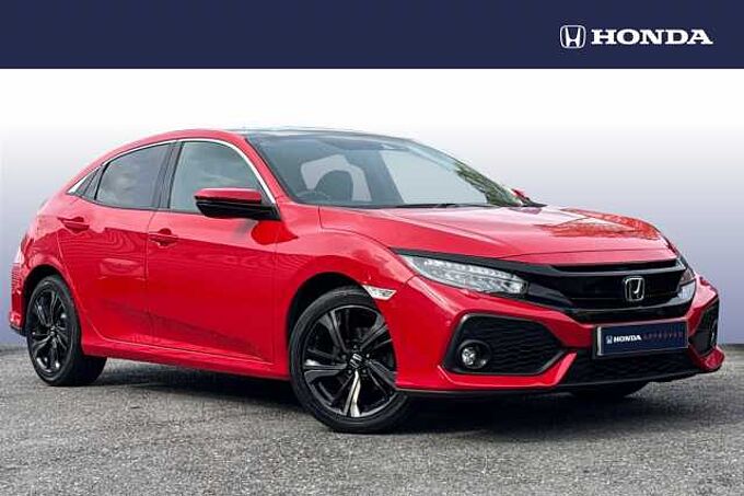 Honda&nbsp;Civic&nbsp;1.0 VTEC Turbo 126 EX 5dr&nbsp;