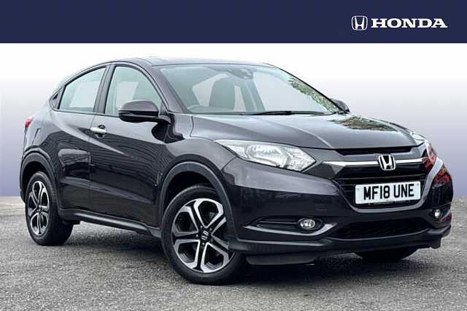 Honda&nbsp;HR-V&nbsp;1.5 i-VTEC SE Navi CVT 5dr&nbsp;