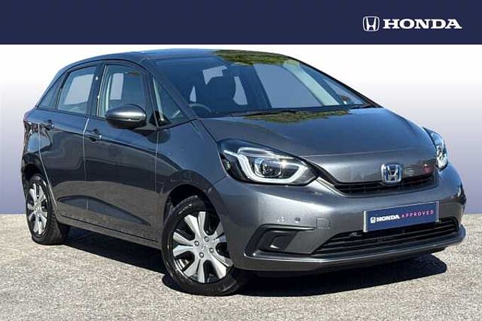 Honda Jazz Hybrid 1.5 i-MMD Hybrid SR 5dr eCVT