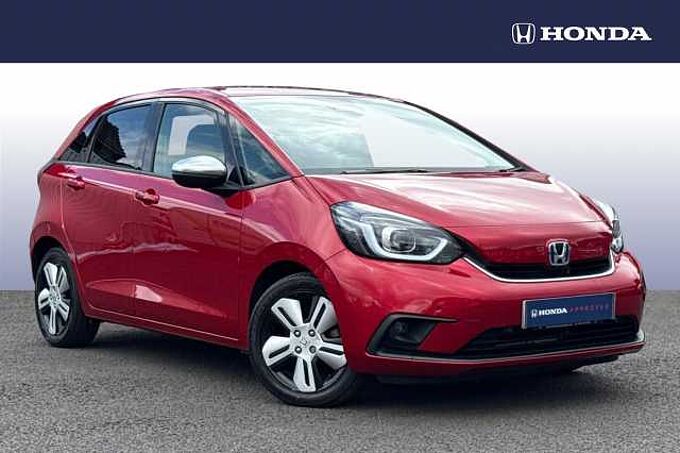 Honda Jazz Hybrid 1.5 i-MMD Hybrid EX 5dr eCVT
