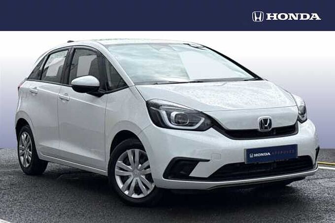 Honda Jazz Hybrid 1.5 i-MMD Hybrid SE 5dr eCVT