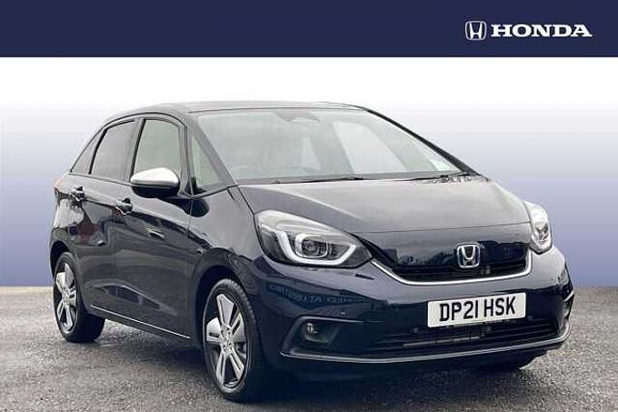 Honda&nbsp;Jazz Hybrid&nbsp;1.5 i-MMD (107ps) EX&nbsp;