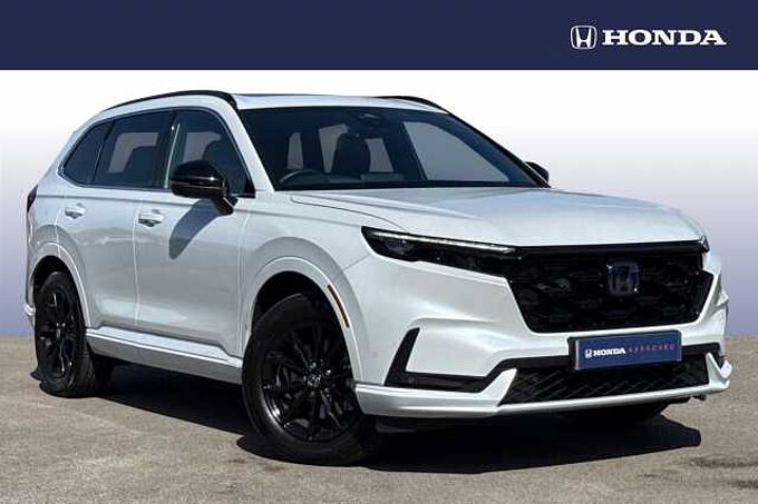 Honda&nbsp;CR-V Hybrid&nbsp;2.0 ePHEV Advance Tech 5dr eCVT&nbsp;