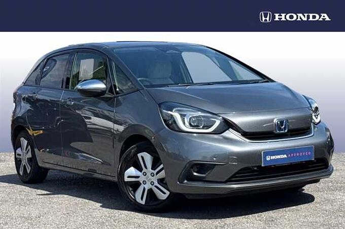 Honda&nbsp;Jazz Hybrid&nbsp;1.5 i-MMD Hybrid EX 5dr eCVT&nbsp;
