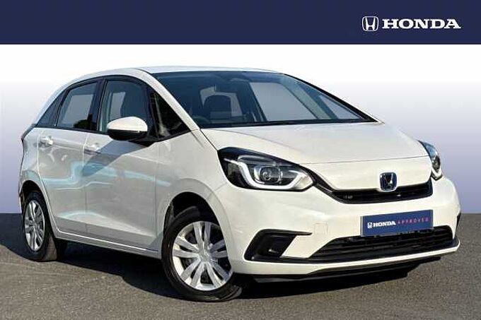 Honda&nbsp;Jazz Hybrid&nbsp;1.5 i-MMD Hybrid SE 5dr eCVT&nbsp;