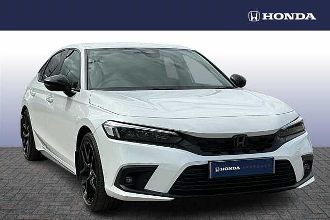 Honda&nbsp;Civic Hybrid&nbsp;2.0 eHEV Sport 5dr CVT&nbsp;